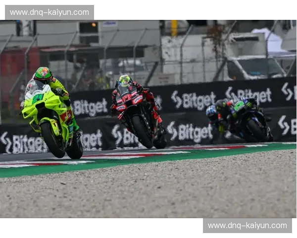 MotoGP赛程全解析：把握每一站的速度与激情